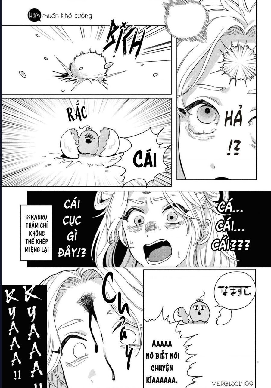 Ham Muốn Khó Cưỡng - chap1 - Trang 13